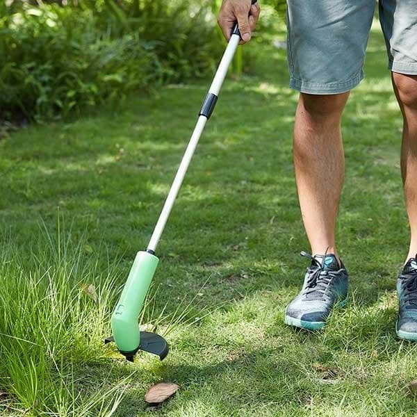 Cordless Weed Grass Trimmer - SNAPPYFINDS.COM ™