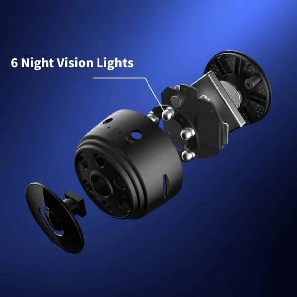 Wireless Backup Mini Camera Wireless Backup Mini Camera - Image 4
