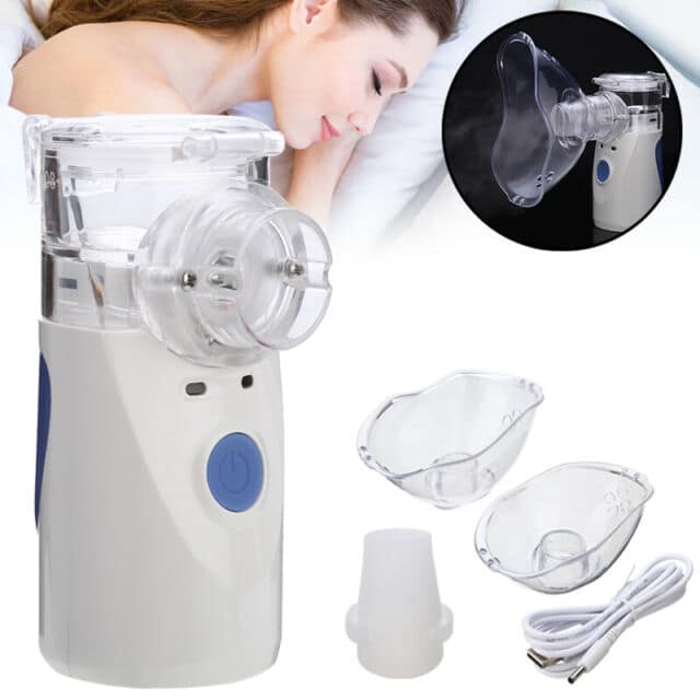 Mini Handheld Nebulizer Mini Handheld Nebulizer