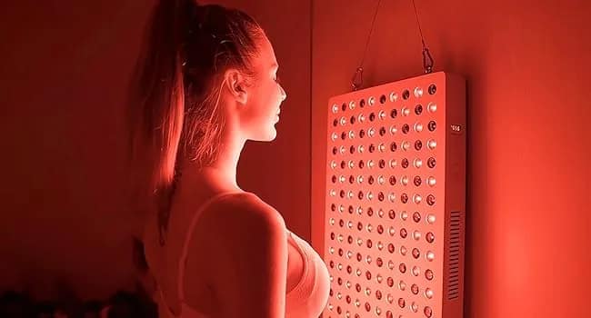 Full Body Red Light Therapy Panel Device LED 2400W