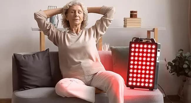 Full Body Red Light Therapy Panel Device LED 2400W