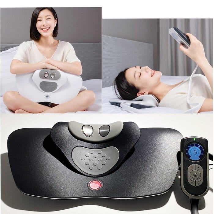 Cervical Traction Neck Massage Device Multifunctional Cervical Traction Device - snappyfinds