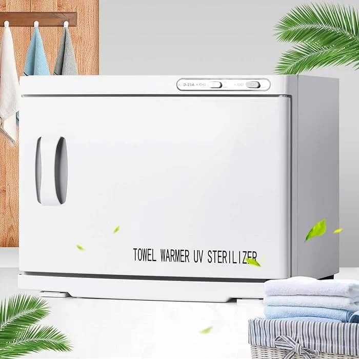 Electric Hot Towel Warmer - Image 2