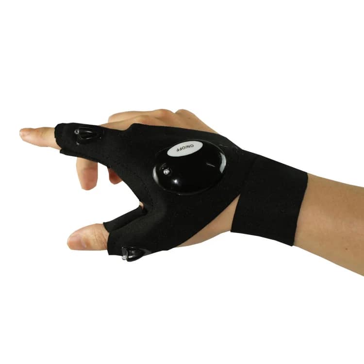 LED Bright Flashlight Gloves LED Bright Flashlight Gloves - Image 3