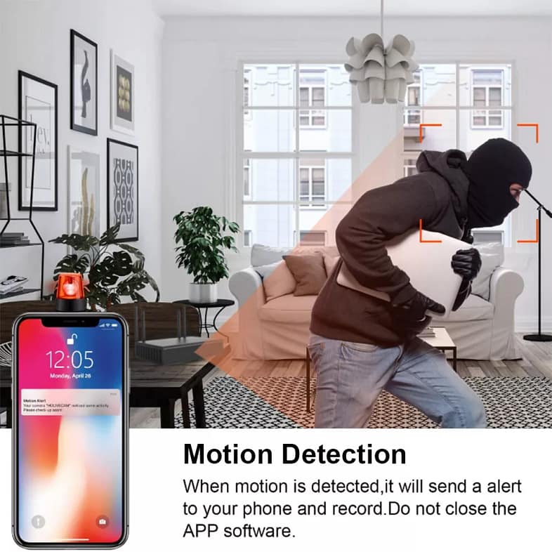 WiFi Wall AC Outlet Camera 4K UltraHD WiFi Wall AC Outlet Camera for discreet home security with app control, real-time alerts, and 10 days local storage