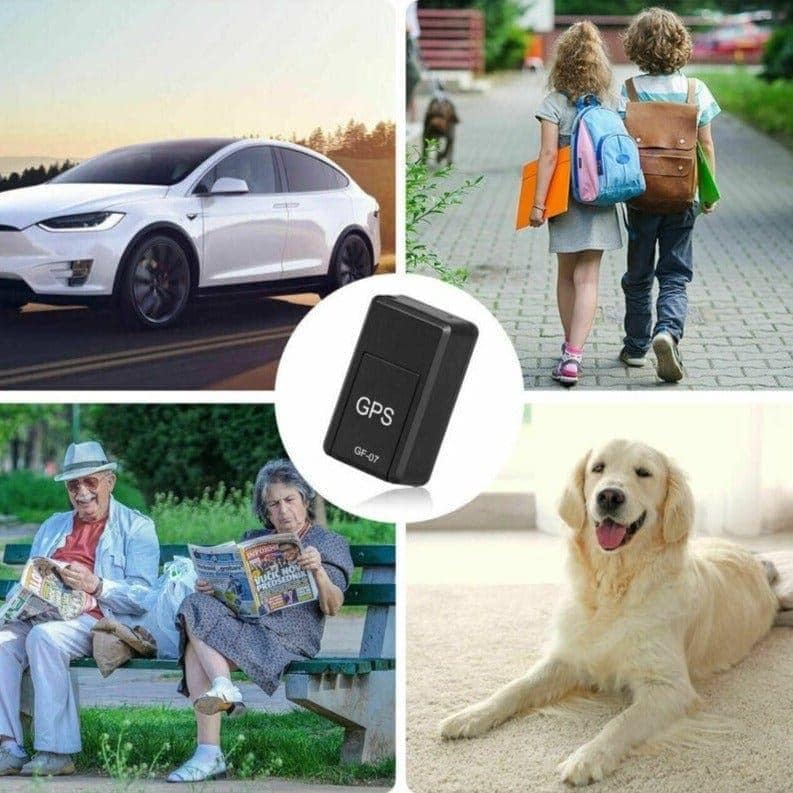Mini Magnetic Car GPS Tracker & Voice Recorder - SNAPPYFINDS.COM ™