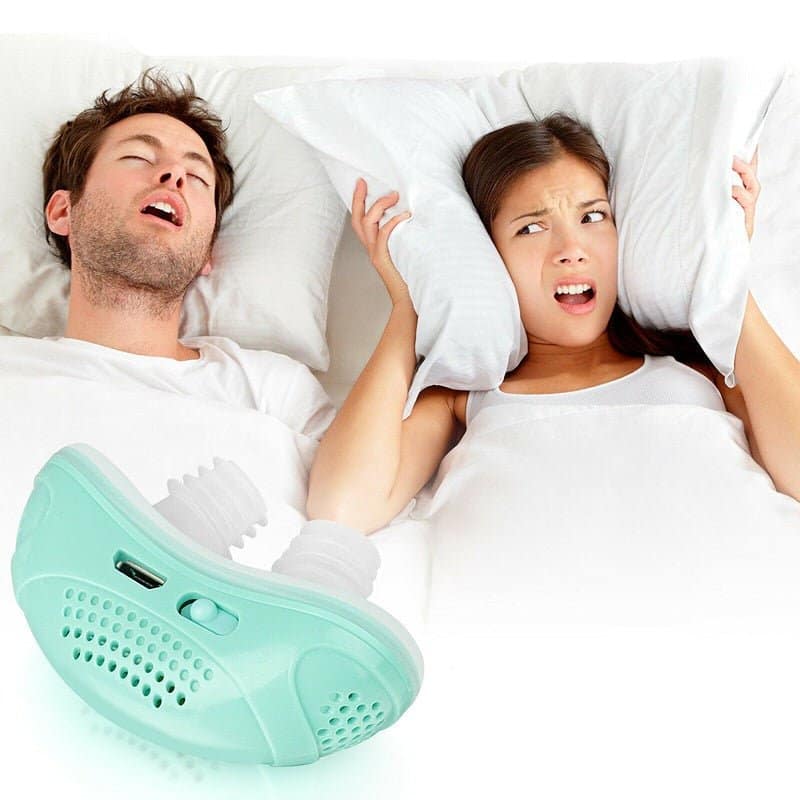 Micro-CPAP Anti Snoring Device Micro-CPAP Anti Snoring Device - SNAPPYFINDS.COM ™
