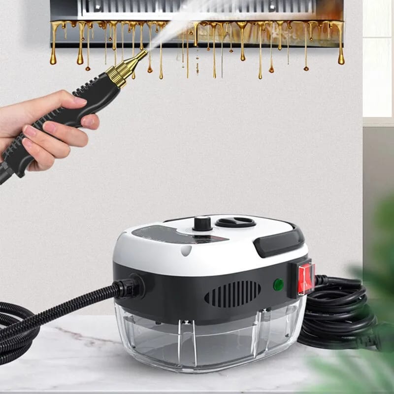 High Temperature Steam Cleaner! High Temperature Steam Cleaner! - Image 5