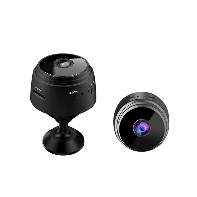 Magnetic Wifi Security Mini Camera - Image 5