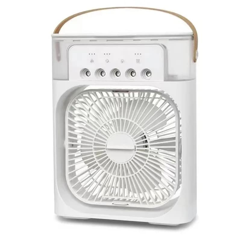 Portable Humidifier Fan Air Conditioner Portable Humidifier Fan Air Conditioner - Image 2