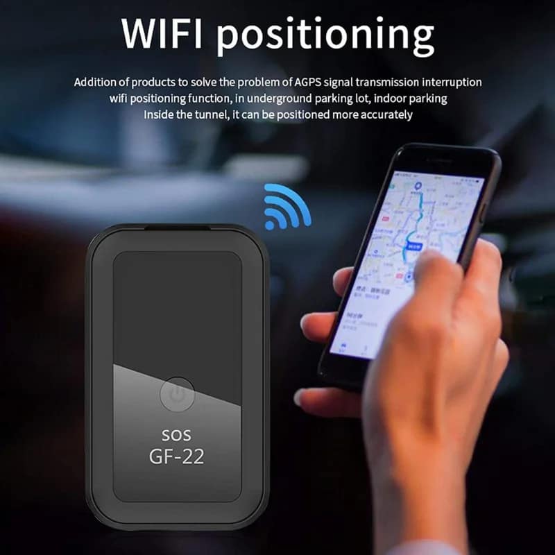 GPS Tracker Real Time Tracking Device GPS Tracker Real Time Tracking Device - Image 3