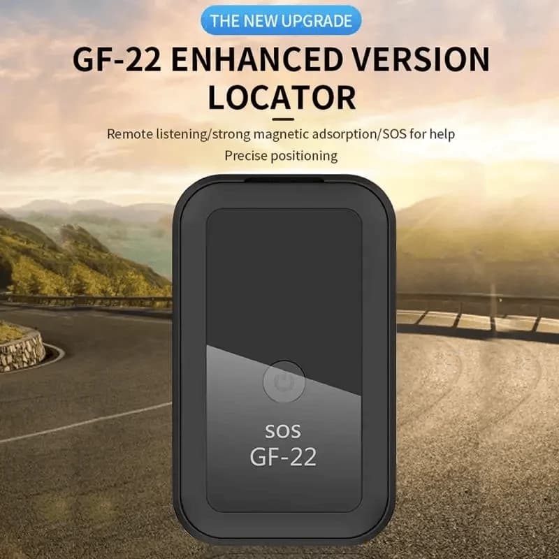 GPS Tracker Real Time Tracking Device