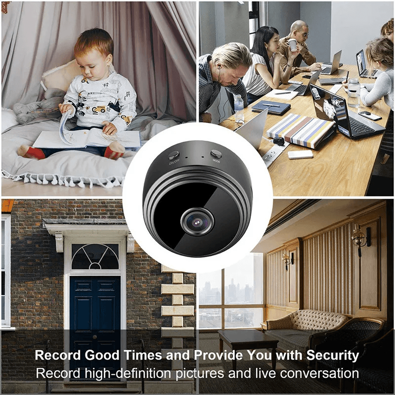 Wireless Backup Mini Camera Wireless Backup Mini Camera - Image 2