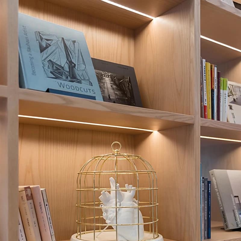 Ultra-Thin LED Under Cabinet Light Bar