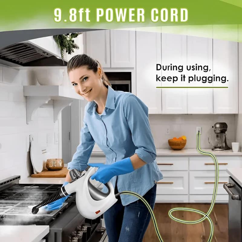 Handheld Multi-Surface Steam Cleaner