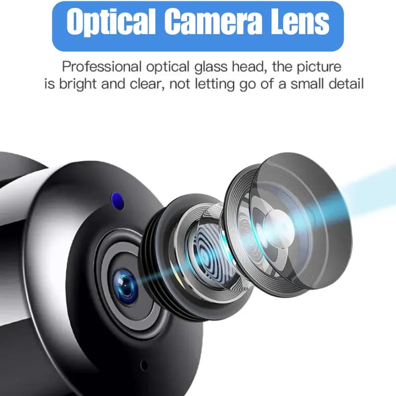 Mini Camera Small Nanny Wireless Wifi Cam 1080P Mini Camera Small Nanny Wireless Wifi Cam 1080P - Image 3