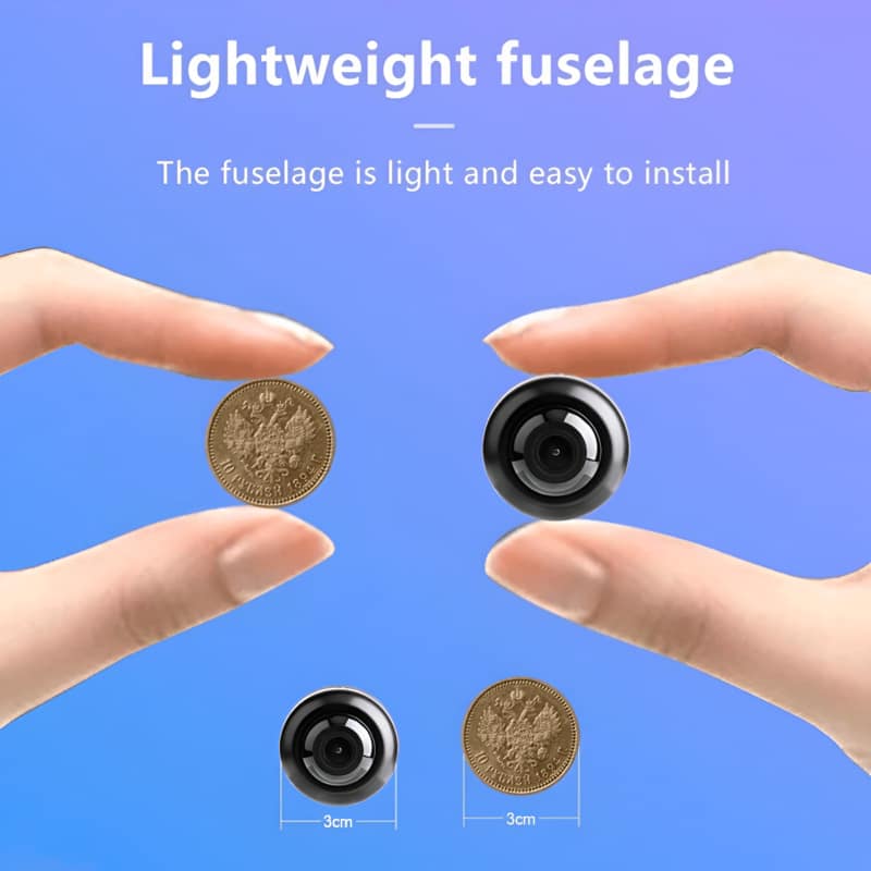 Smallest Mini Nanny Camera Full HD Smallest Mini Nanny Camera Full HD - Image 5