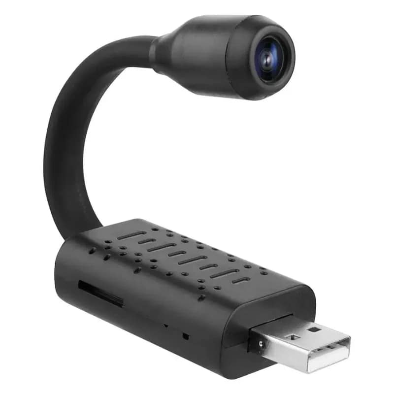 Smallest Wireless WiFi USB Camera Smallest Wireless USB Camera with HD1080P resolution and night vision capabilities