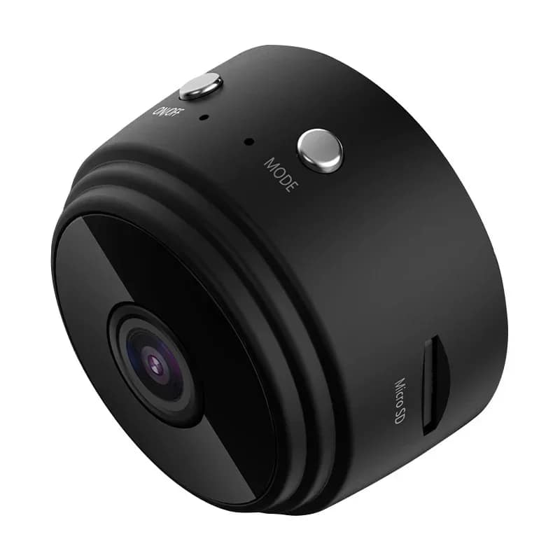 Mini Wireless Security Camera with Night Vision Mini Wireless Security Camera with Night Vision - Image 6