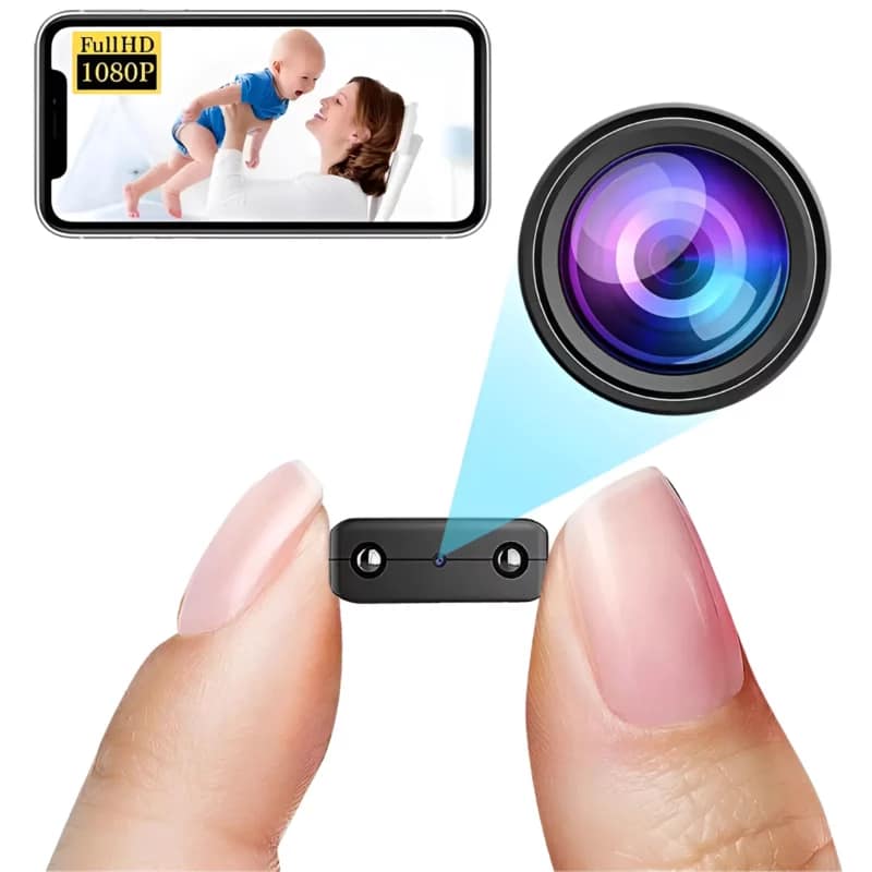 Smallest Wireless Wifi USB Camera with Night Vision Smallest Wireless Wifi USB Camera with Night Vision