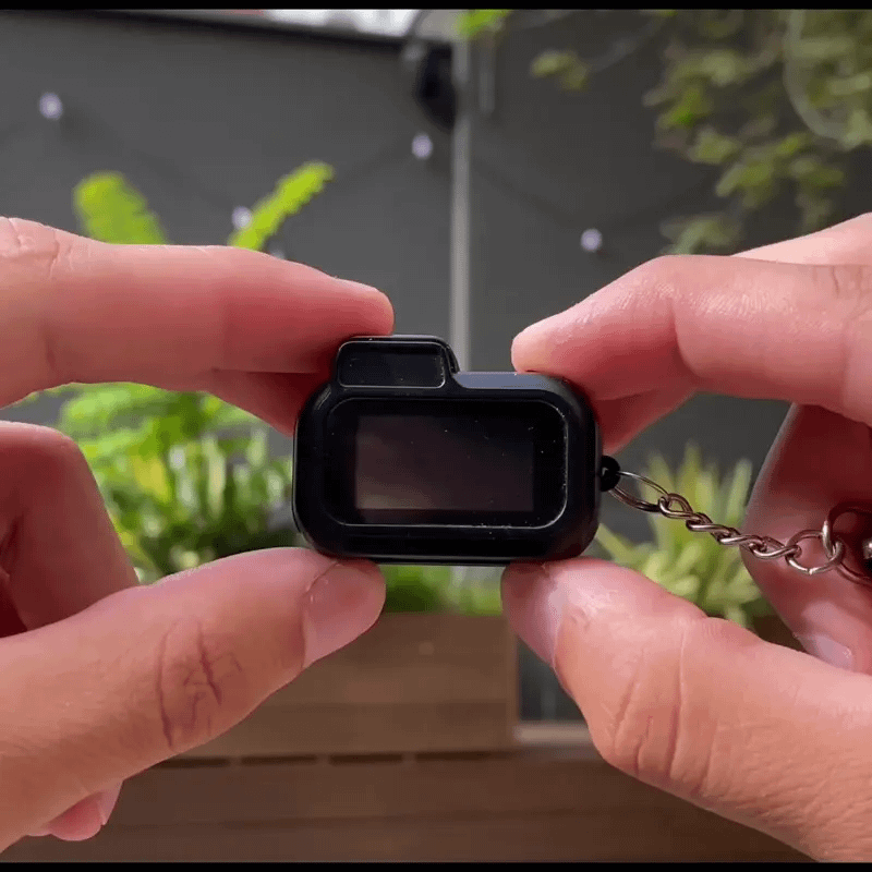 Smallest Mini Camera with 1080P HD Video