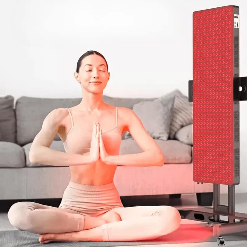 Full Body Red Light Therapy Panel Device LED 2400W Full Body Red Light Therapy Panel Device LED 2400W