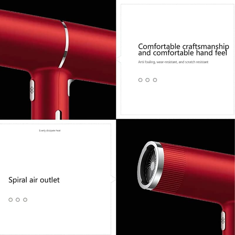 Lightweight Travel Hair Dryer