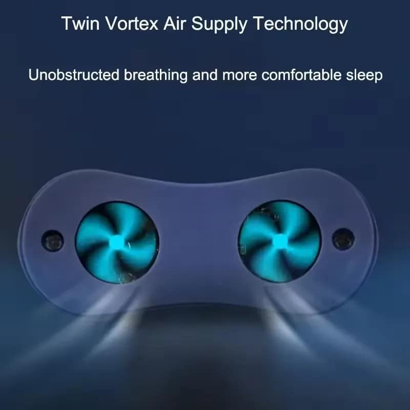Electric anti-snore device with vibration technology, adjustable sensitivity, and comfortable wristband design for effective snoring relief.