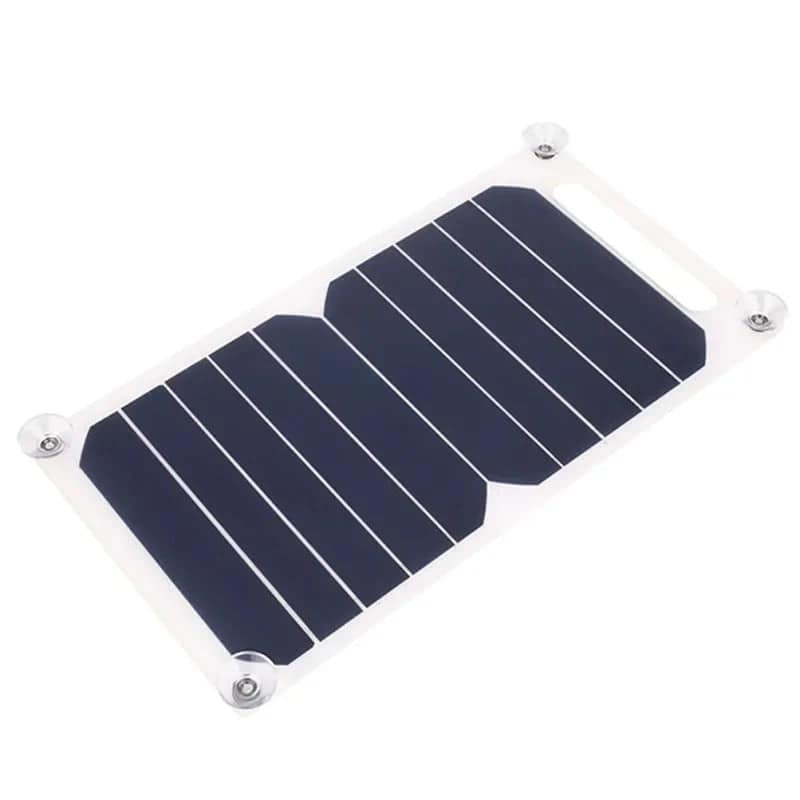 Solar Panel With Portable USB Battery Solar Panel With Portable USB Battery - Image 6