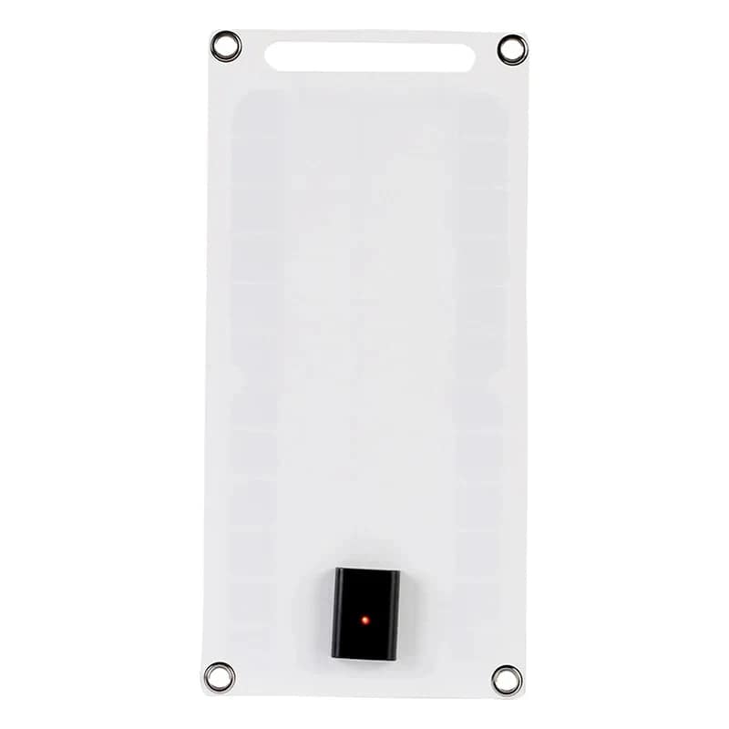 Solar Panel With Portable USB Battery Solar Panel With Portable USB Battery - Image 8