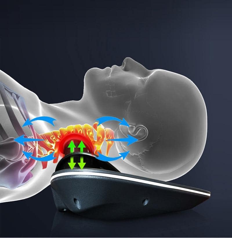 Multifunctional Cervical Traction Device Multifunctional Cervical Traction Device - Image 5