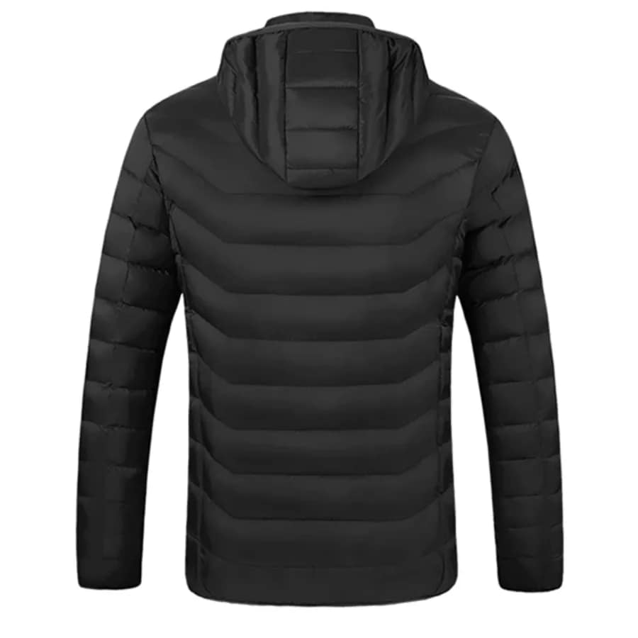 Electric USB Heated Vest Jacket with Battery Electric USB Heated Vest Jacket with Battery - Image 8