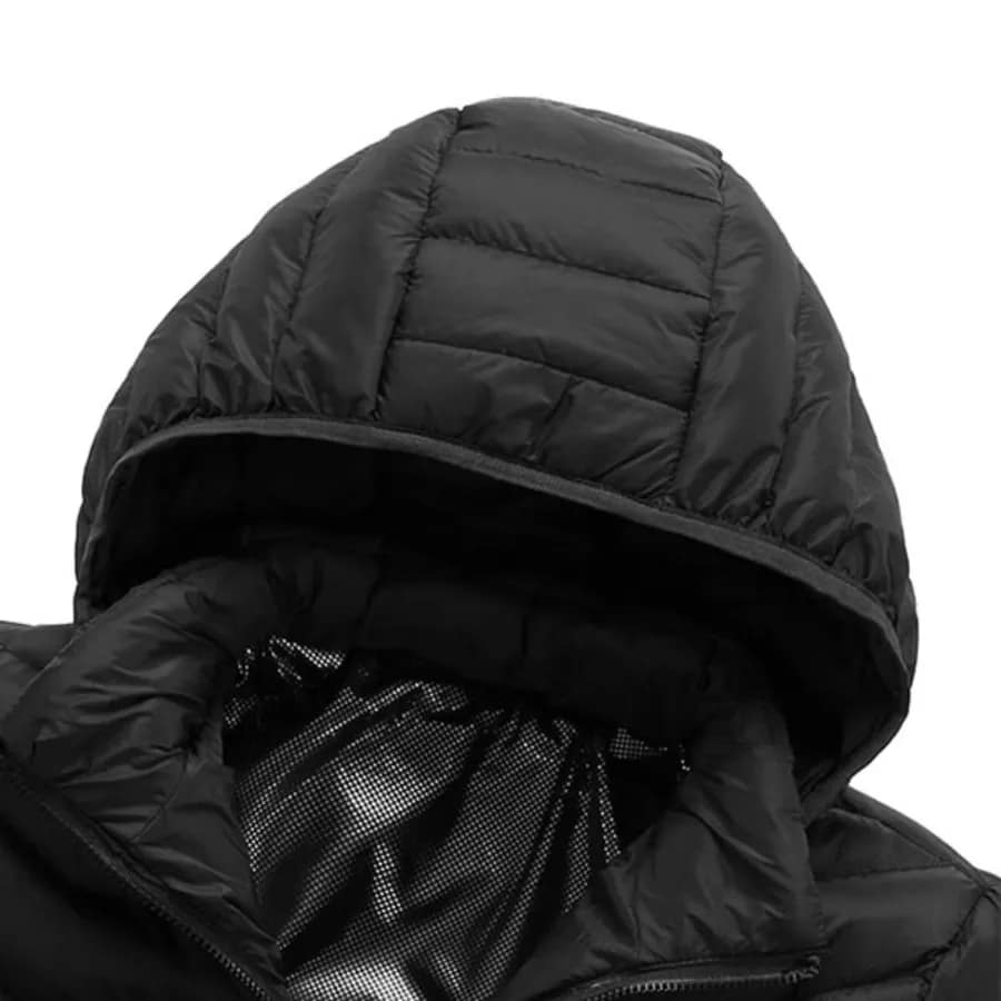 Electric USB Heated Vest Jacket with Battery Electric USB Heated Vest Jacket with Battery - Image 9