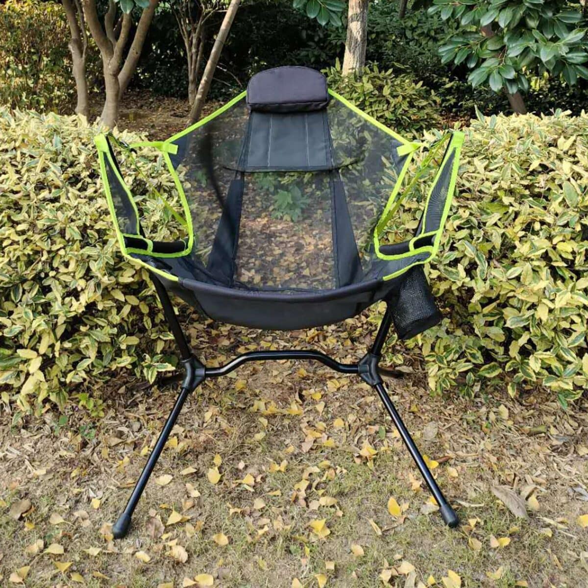 Portable Reclining Camping Chair