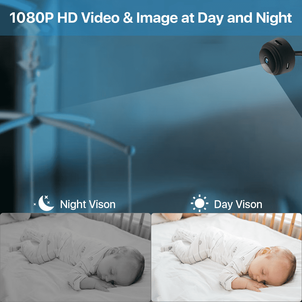 Smallest Wireless Wifi USB Camera with Night Vision Smallest Wireless Wifi USB Camera with Night Vision